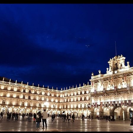 Apartamento Norte Comfort Salamanca Kültér fotó