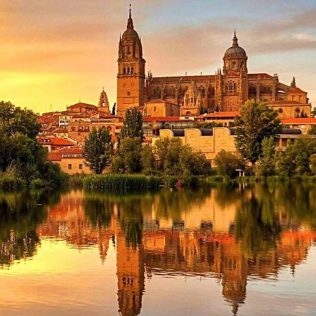 Apartamento Norte Comfort Salamanca Kültér fotó