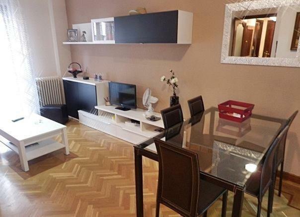 Apartamento Norte Comfort Salamanca Kültér fotó