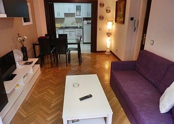 Apartamento Norte Comfort Salamanca Kültér fotó