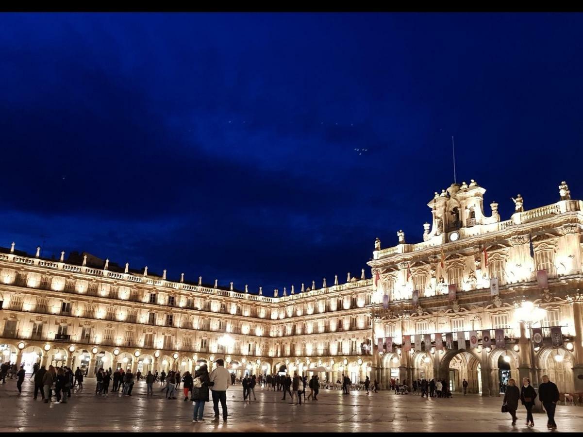 Apartamento Norte Comfort Salamanca Kültér fotó